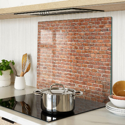 Tábua para corte Parede de tijolos