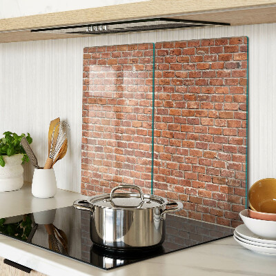 Tábua para corte Parede de tijolos