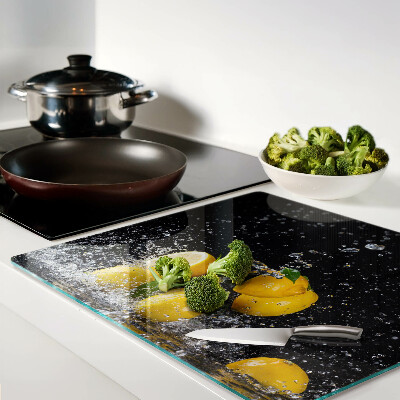 Tábua para cozinha Limões na água