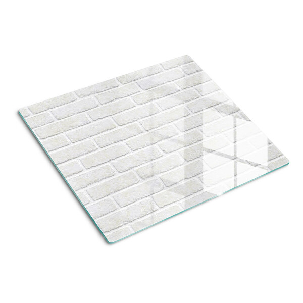 Tábua para cozinha Parede de tijolos