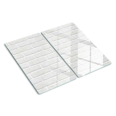 Tábua para cozinha Parede de tijolos