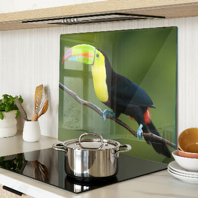 Tábua para cozinha Tucano em um galho