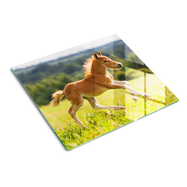 Tábua para cozinha Potro no prado