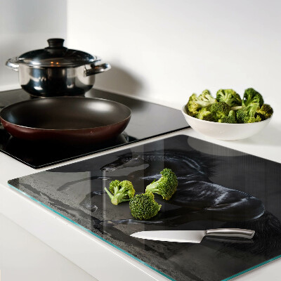 Tábua para corte Azarão em movimento