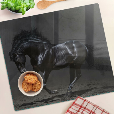 Tábua para corte Azarão em movimento