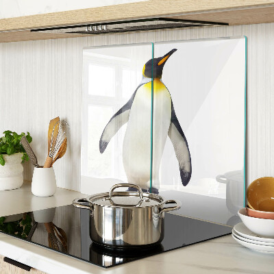 Tábua para corte Pinguim no gelo