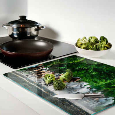 Tábua para corte Cavalos galopando na natureza