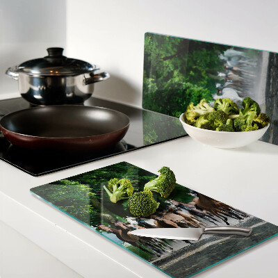Tábua para corte Cavalos galopando na natureza
