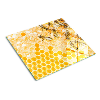 Tábua para corte Colmeias e abelhas