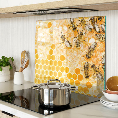 Tábua para corte Colmeias e abelhas