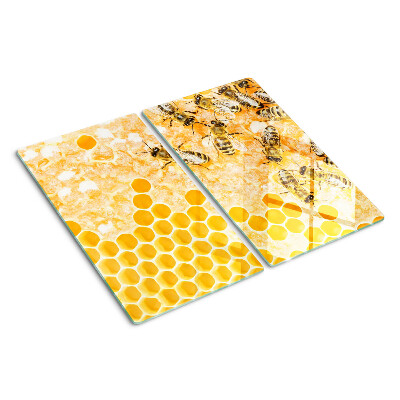 Tábua para corte Colmeias e abelhas