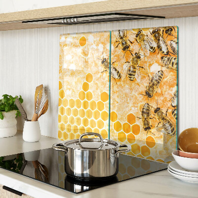 Tábua para corte Colmeias e abelhas