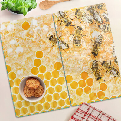 Tábua para corte Colmeias e abelhas