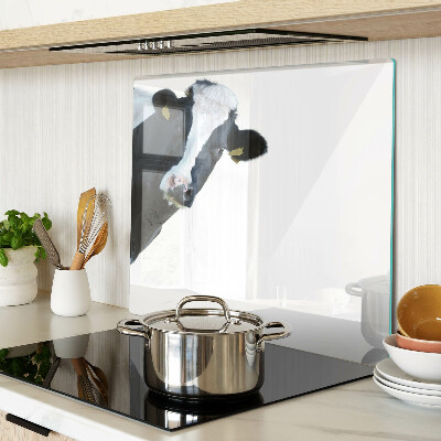 Tábua para cozinha Vaca interessante