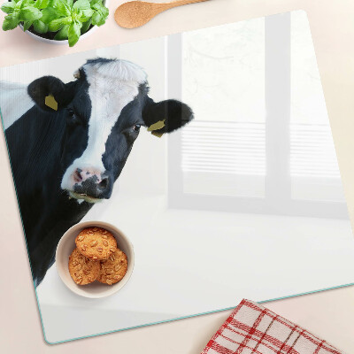 Tábua para cozinha Vaca interessante