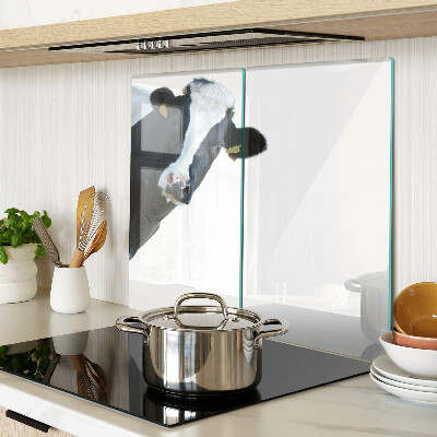 Tábua para cozinha Vaca interessante