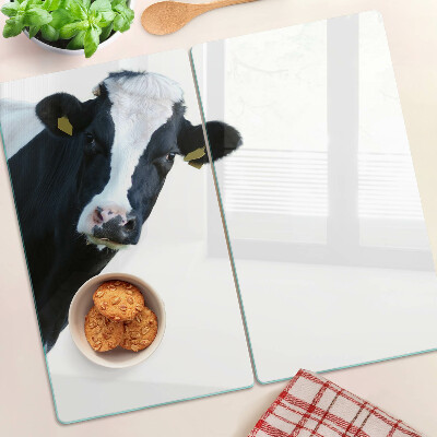 Tábua para cozinha Vaca interessante