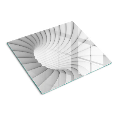 Tábua para cozinha Interior em espiral