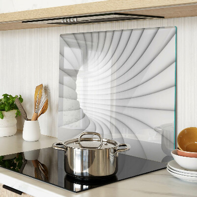 Tábua para cozinha Interior em espiral