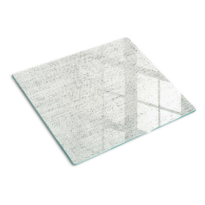 Tábua para cozinha Padrão texturizado em tons de cinza