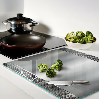 Tábua para corte Malha de diamante