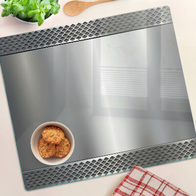 Tábua para corte Malha de diamante