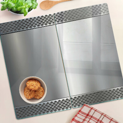 Tábua para corte Malha de diamante