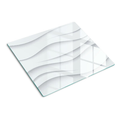 Tábua para corte Ondas e linhas