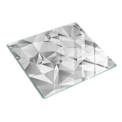 Tábua para cozinha Padrão de diamante