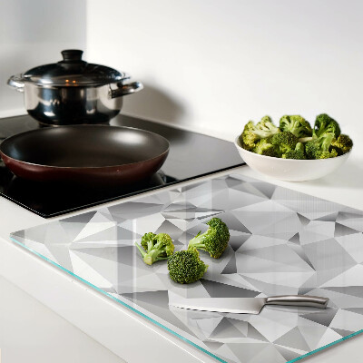 Tábua para cozinha Padrão de diamante