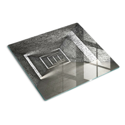 Tábua para cozinha A ilusão de espaço na arquitetura