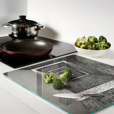 Tábua para cozinha A ilusão de espaço na arquitetura