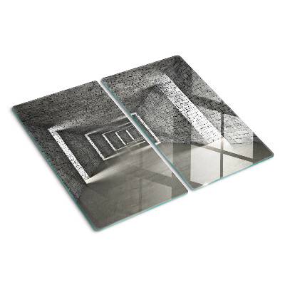 Tábua para cozinha A ilusão de espaço na arquitetura