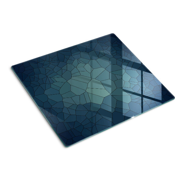 Tábua para corte Padrão de mosaico