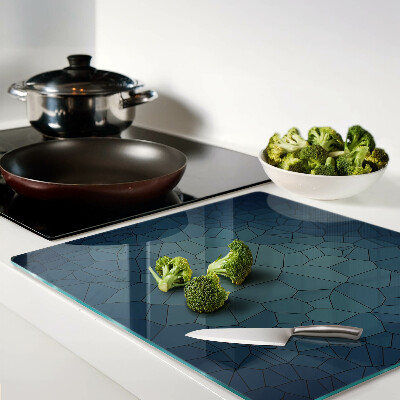 Tábua para corte Padrão de mosaico