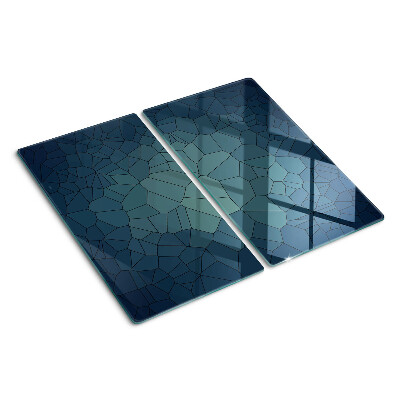 Tábua para corte Padrão de mosaico