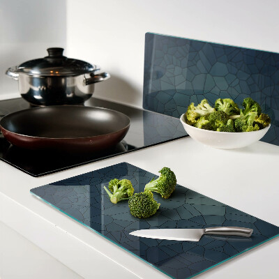 Tábua para corte Padrão de mosaico