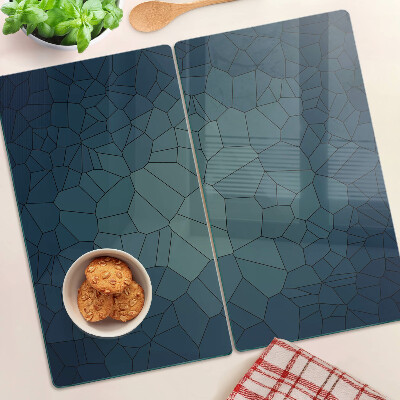 Tábua para corte Padrão de mosaico