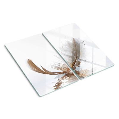 Tábua para cozinha Uma pena contra a água