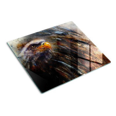 Tábua para cozinha Águia em movimento