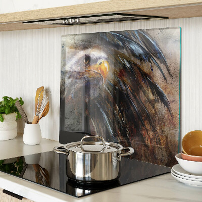 Tábua para cozinha Águia em movimento