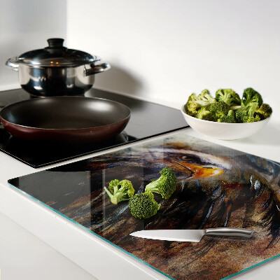 Tábua para cozinha Águia em movimento