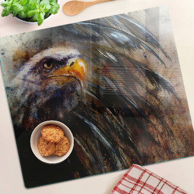 Tábua para cozinha Águia em movimento