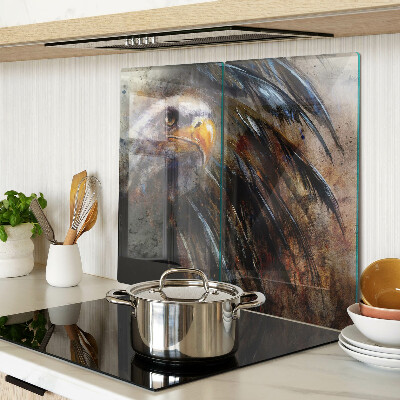 Tábua para cozinha Águia em movimento