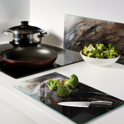 Tábua para cozinha Águia em movimento