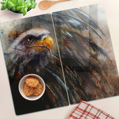 Tábua para cozinha Águia em movimento