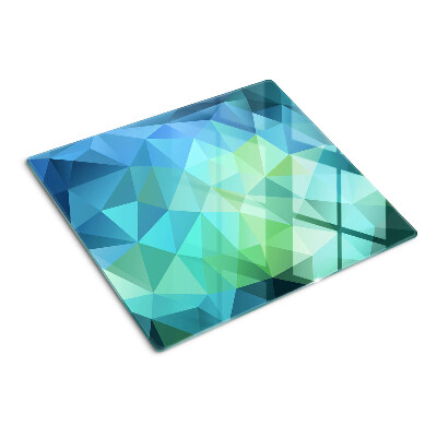 Tábua para cozinha Padrão abstrato geométrico