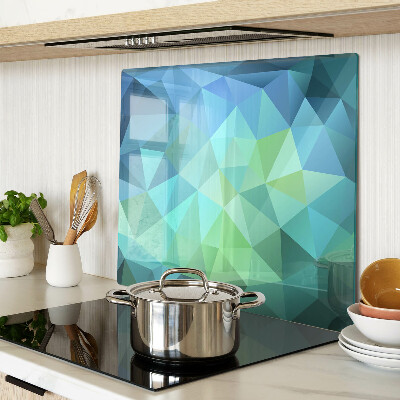 Tábua para cozinha Padrão abstrato geométrico