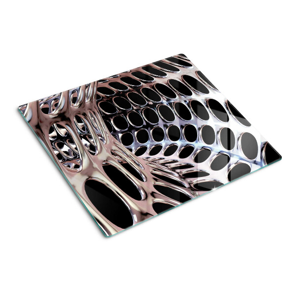 Tábua para corte Estrutura de malha abstrata