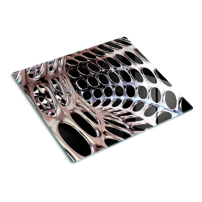 Tábua para corte Estrutura de malha abstrata